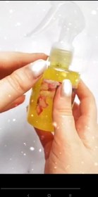 تصویر عطر مو ایرانی 