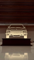 تصویر آباژور بالینگ طرح بیوک 