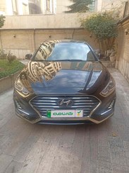 تصویر هیوندای سوناتا LF هیبرید مدل 2018 ا Hyundai Sonata-LF-hybrid GLS-Plus Hyundai Sonata-LF-hybrid GLS-Plus