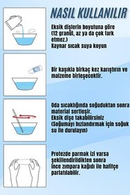 تصویر چسب دندان مصنوعی اورجینال Evarelya 