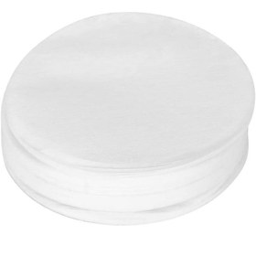 تصویر کاغذ صافی آزمایشگاهی هیرو مدل 90 گرد بسته 100 عددی 