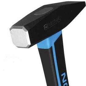 تصویر چکش مهندسی 100 گرمی نووا 