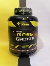 تصویر اکستریم مس گینر بادی بیلدر 2.27 کیلو Body Builder Extreme Mass Gainer 