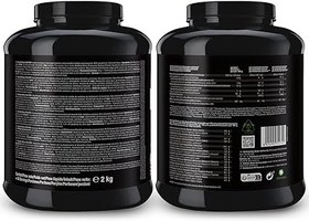 تصویر پروتئین وی ایزوله Weider Isolate Whey 100 CFM (2kg)