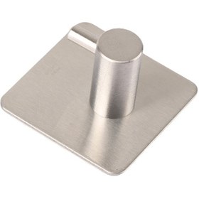 تصویر آویز حوله دلفین مدل Ev-4.5 - مشکی 