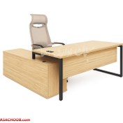 تصویر میز مدیریتی سیمپل Simple 