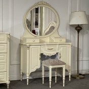 تصویر میز آرایش لنوا(شرکت هرواک) lenova bed set