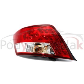 تصویر خطر چپ آریو 