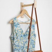 تصویر رگال دیواری چوبی دیبا 