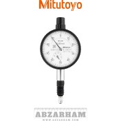 تصویر ساعت اندیکاتور عقربه‌ای میتوتویو 5 میلی‌متر مدل 1044A 