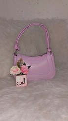 تصویر کیف دخترانه بند کراواتی 