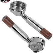 تصویر پرتافیلتر نیکد استیل سایز ۵۸ آیکاپه رنگ نقره ای 