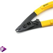 تصویر آچار استریپر فیبر نوری مدل CFS-3 سه پورت 