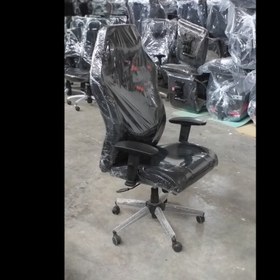 تصویر صندلی گیمینگ مدل 009 