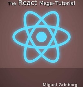 خرید و قیمت دانلود کتاب The React Mega-Tutorial: Learn front end ...