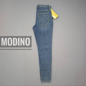 تصویر شلوار جین زنانه وارداتی پاکستانی برند دنیم Denim 