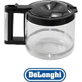 تصویر قوری اسپرسوساز دلونگی BCO420 Delonghi Coffee pot Carafe