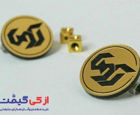 تصویر بج سینه مولتی کد baj-azki 