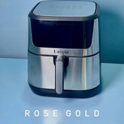 تصویر سرخ کن یونیک مدل UNI9002 ظرفیت ۸.۵ لیتر بدون روغن 