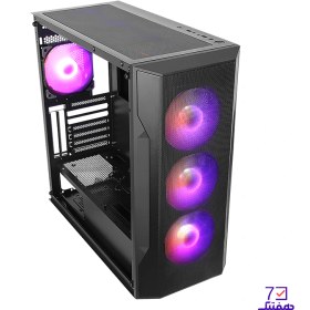 تصویر کیس گیمینگ اوست Awest GT-AV12-BG 