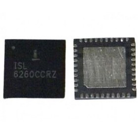 تصویر آی سی لپ تاپ IC ISL6260 CCRZ 