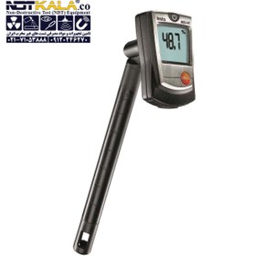 تصویر دماسنج و رطوبت سنج تستو TESTO 605-H1 testo 605-H1 Thermohygrometer