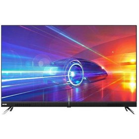 تصویر تلویزیون هوشمند جی پلاس GTV-55KU722S ا Gplus GTV-55KU722S Smart LED TV 55 Inch Gplus GTV-55KU722S Smart LED TV 55 Inch
