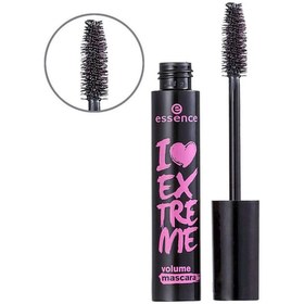 تصویر ریمل حجم دهنده و بلند کننده اصل original crazy volume mascara