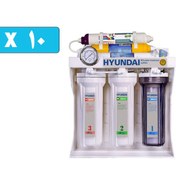 تصویر فروش عمده دستگاه تصفیه آب هیوندای 6 الی 9 مرحله - مجموعه 10 عددی 
