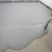 تصویر ملات خودتراز شیمی پارسینه 