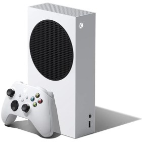 تصویر ایکس باکس سری اس سفید ظرفیت یک ترابایت | XBOX S 1TB 