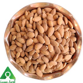 تصویر خرید مغز بادام درختی خام آجیل سبز 