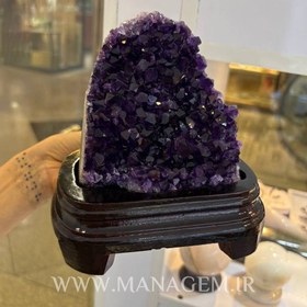 تصویر سنگ آمیتیست اروگوئه 