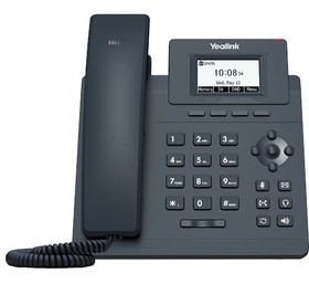 تصویر تلفن تحت شبکه یالینک مدل SIP-T31P Yealink SIP-T31P