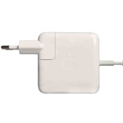 تصویر شارژر لپ تاپ اپل 16.5 ولت 3.65 آمپر مدل Magsafe ا Apple Magsafe adapter 3.65 Ampere 16.5 Volts Apple Magsafe adapter 3.65 Ampere 16.5 Volts
