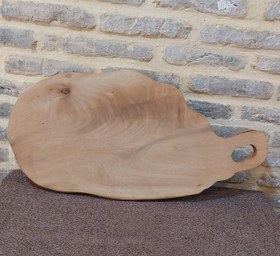 تصویر تخته کار/تخته گوشت چوب گردو ۶۸۳۵ 