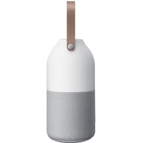تصویر اسپیکر اصلی وایرلس سامسونگ Wireless Speaker Bottle Design 