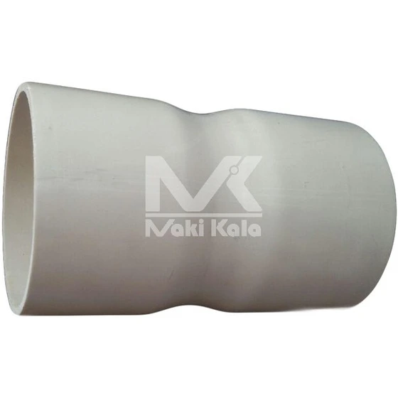 خرید و قیمت بوشن دو سر کوپل PVC | ترب