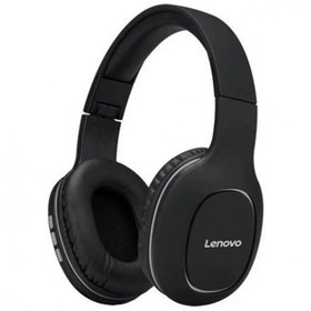 تصویر هدفون بلوتوث رم خور Lenovo HD300 ا Lenovo HD300 Wireless Headphone Lenovo HD300 Wireless Headphone