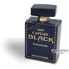 تصویر عطر کاپیتان بلک - Captain Black 