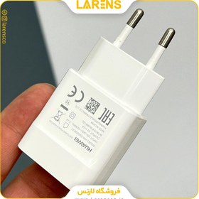 تصویر شارژر دیواری هوآوی مدل Huawei HW-090200EHO 9V 2A 