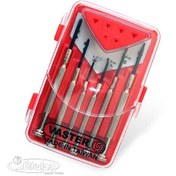 تصویر مجموعه 6 عددی پیچ گوشتی ساعتی واستر Vaster Precision Screwdriver 6PCS