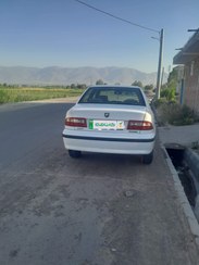 تصویر سمند LX مدل 1395 ا Samand LX basic Samand LX basic