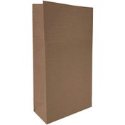 تصویر پاکت کرافت سایز ۱۶x۸x۳۰ 