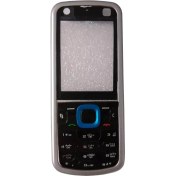 تصویر قاب و شاسی کامل گوشی نوکیا مدل 5320 Nokia 5320 Chassis Frame