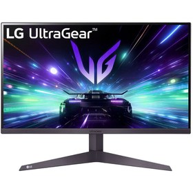 تصویر مانیتور گیمینگ ال جی مدل UltraGear 27GS50F سایز ۲۷ اینچ کیفیت Full HD با نرخ تازه‌سازی ۱۸۰ هرتز 