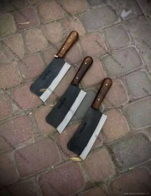 تصویر ساطور ضربه ای مسترکات 