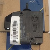 تصویر محرك برقي قفل درصندوق عقب با ميكرو سوئيچ رانا شرکتی اصل ایساکو 