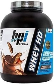 تصویر BPI Sports Whey HD (4.2lbs, Chocolate Cookie) 