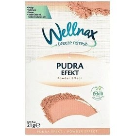 تصویر خوشبو کننده کمد لباس ولناکس Wellnax مدل Pudea-Efekt حجم 21 گرم Wellnax Freshener